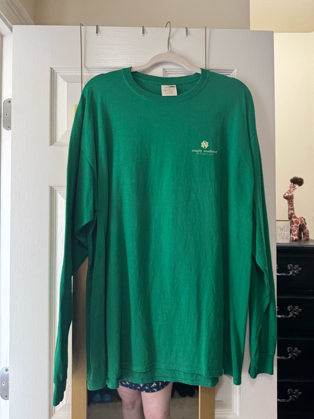 NEW Bundle of 9 Women's Simply Southern Tees- all 9 for the price! All womens xl - Picture 9 of 16